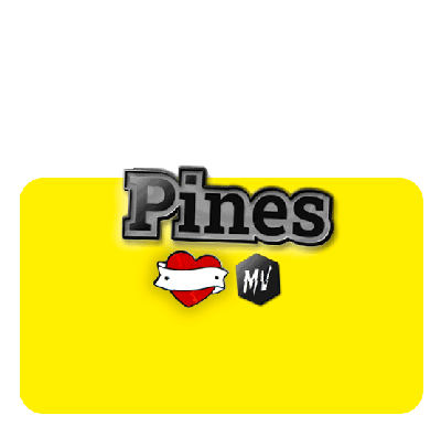 menu pines