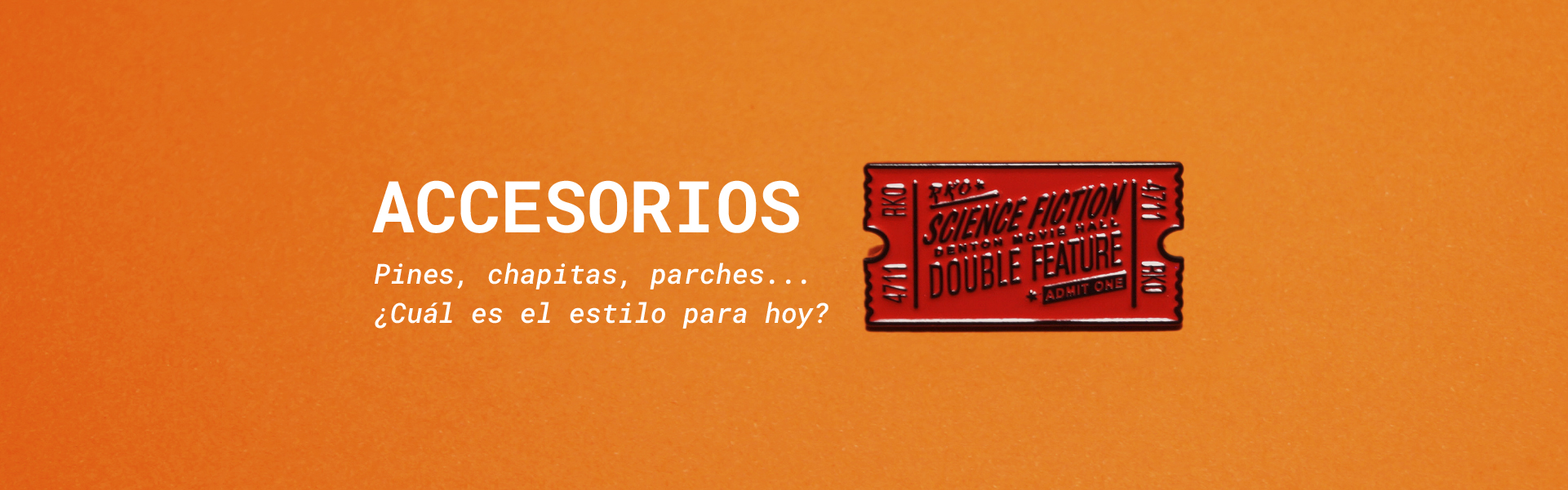 Accesorios