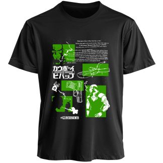 Jet Black - Cowboy Bebop
