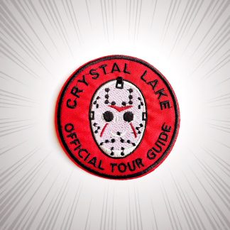 Parche - Crystal Lake - Jason Voorhees