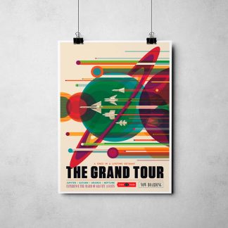 The Grand Tour x Malvisto